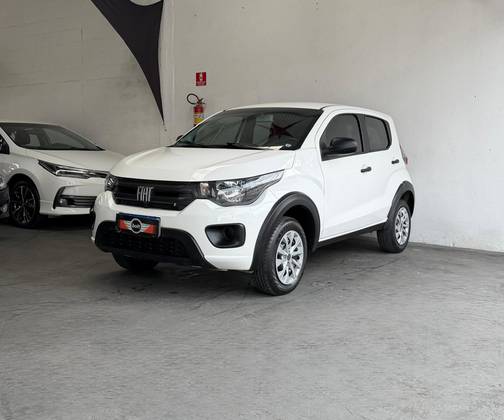 FIAT MOBI 1.0 EVO FLEX LIKE. MANUAL FIAT MOBI 1.0 EVO FLEX LIKE. MANUAL